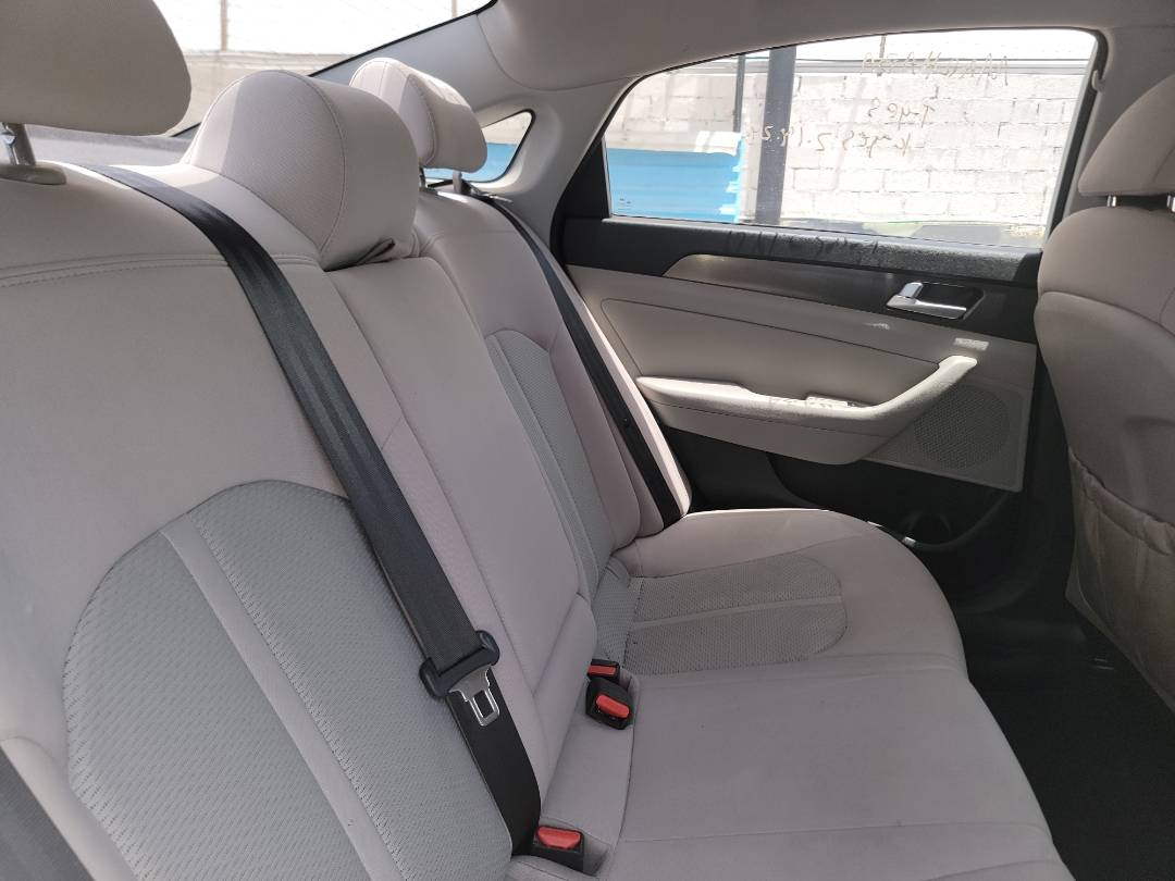 2015 HYUNDAI SONATA — 119874 Miles — Lot H164858 - Marhaba Auctions Used Cars - Image 8