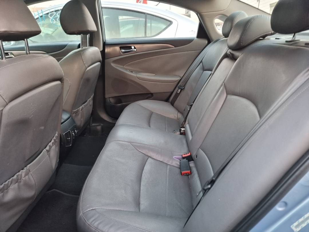 2011 HYUNDAI SONATA — 167833 Miles — Lot 215487 — Ind. 12 - Marhaba Auctions Used Cars - Image 6