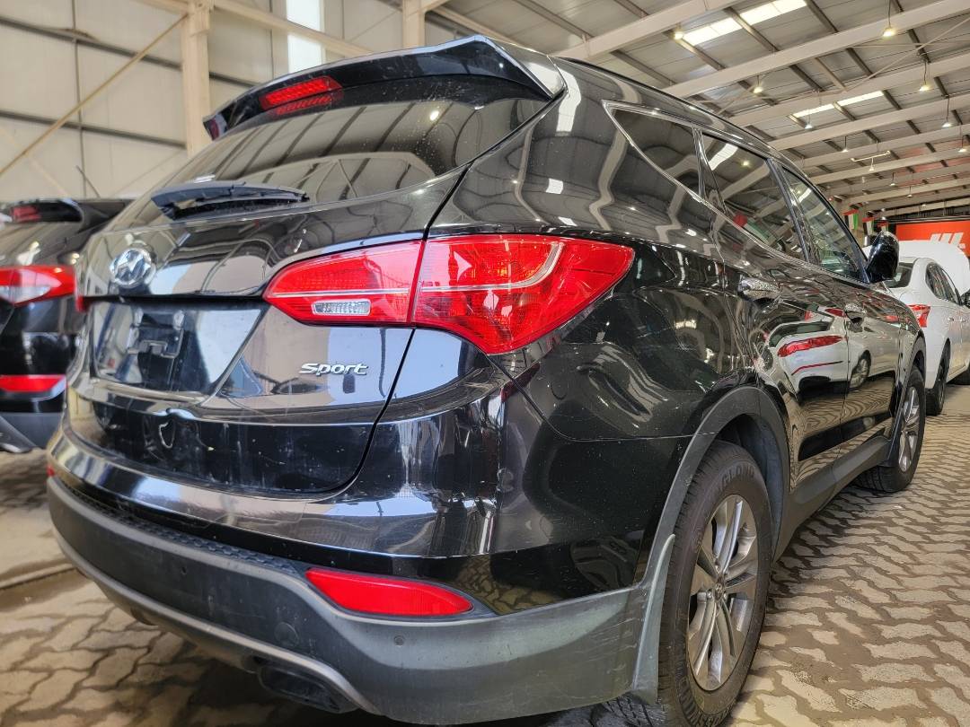 2016 HYUNDAI SANTA FE — 148973 Miles — Lot G316647 - Marhaba Auctions Used Cars - Image 3