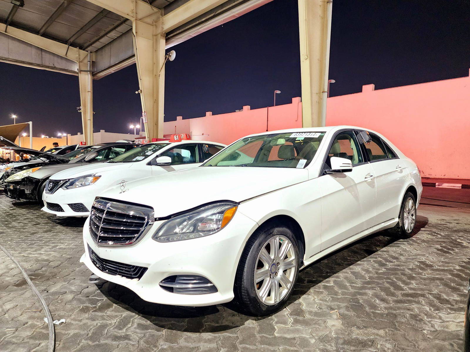 2014 MERCEDES BENZ E 350 — 191914 Miles — Lot 63921314 — Souq - Marhaba Auctions Used Cars - Image 3