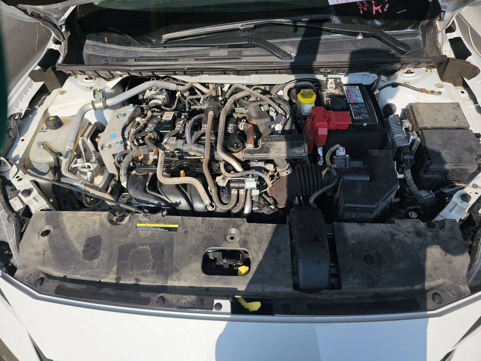 NISSAN SENTRA 2023 - Marhaba Auction Used Cars - Image 12