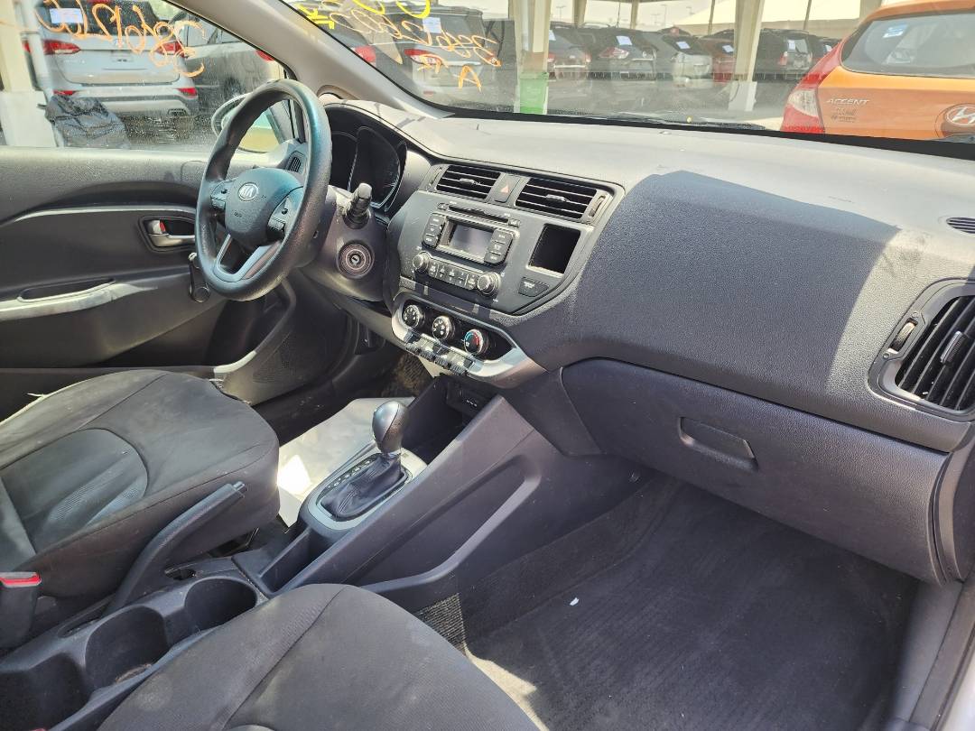 2013 KIA RIO — 181913 Miles — Lot 38612603 - Marhaba Auctions Used Cars - Image 6