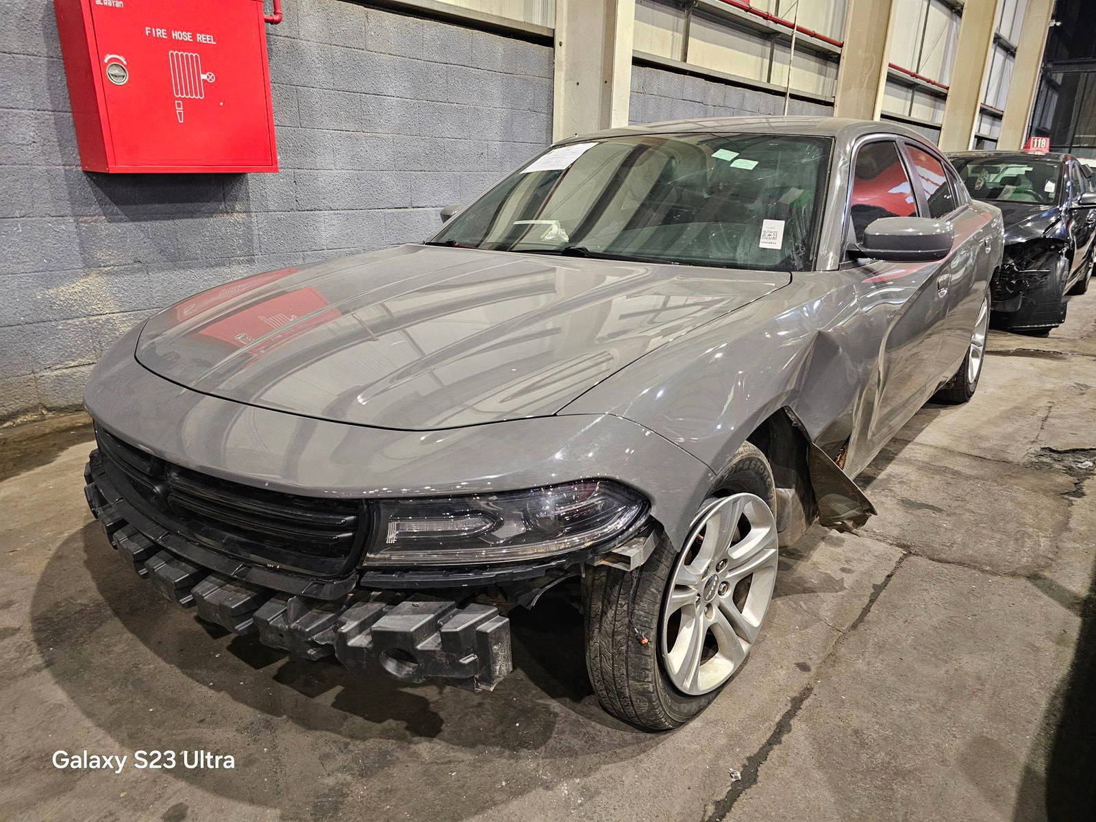 DODGE CHARGER 2019 - Marhaba Auction Used Cars - Image 5