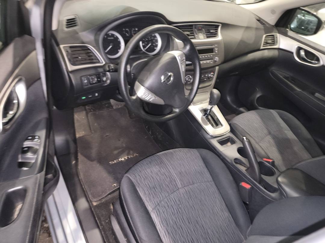 2014 NISSAN SENTRA — 120614 Miles — Lot 37726041 - Marhaba Auctions Used Cars - Image 8