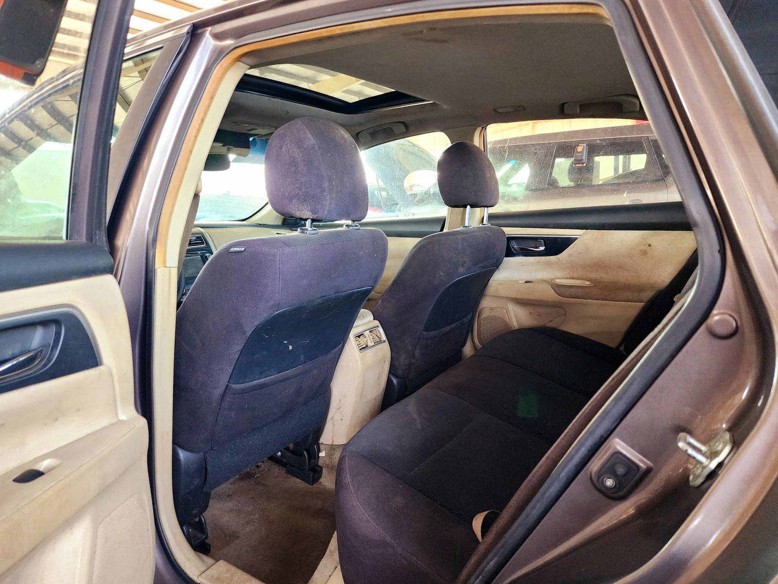 2013 NISSAN ALTIMA — 187482 Miles — Lot 39948139 — Souq - Marhaba Auctions Used Cars - Image 6