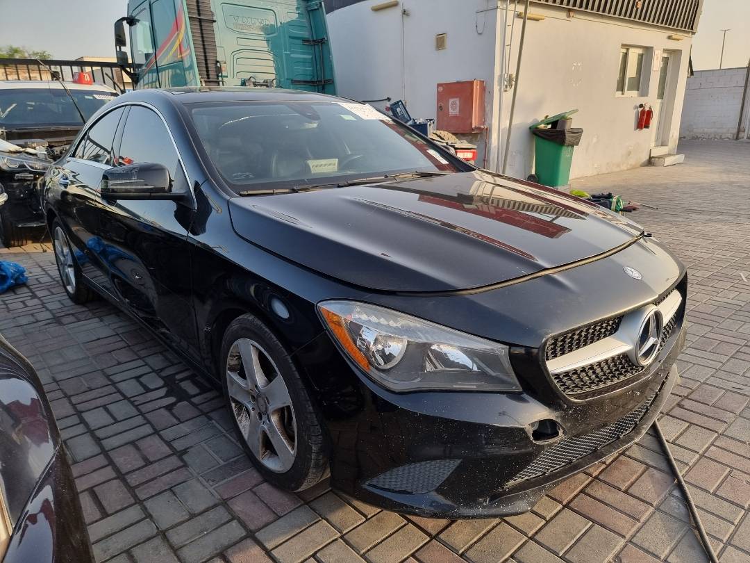 2015 MERCEDES BENZ CLA 250 — 140454 Miles — Lot 41314775 — Main - Marhaba Auctions Used Cars - Image 3