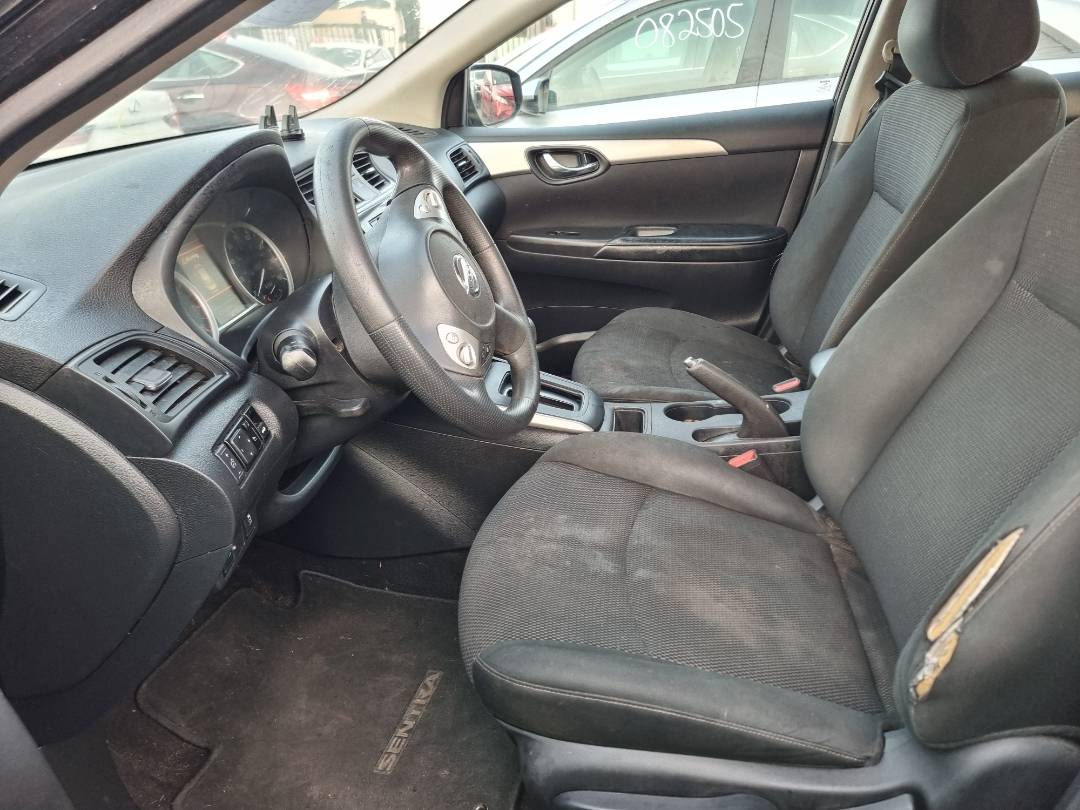 2019 NISSAN SENTRA — 120780 Miles — Lot 67560054 — Main - Marhaba Auctions Used Cars - Image 8