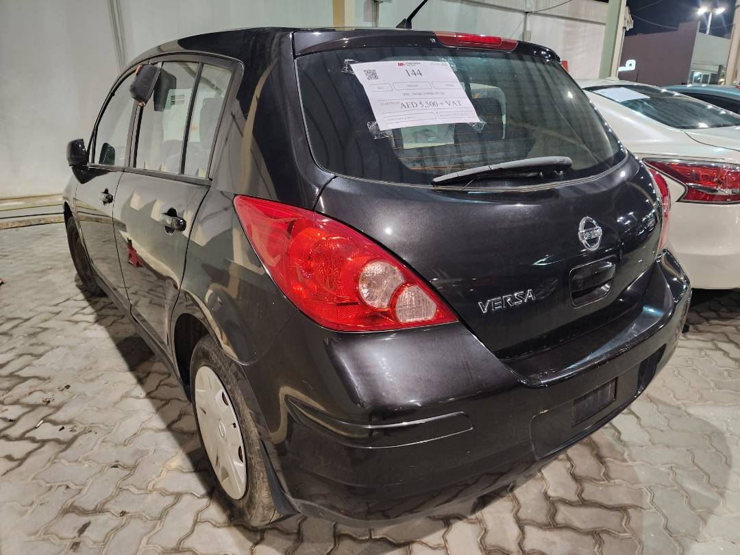 2011 NISSAN VERSA — 139592 Miles — Lot 31750353 — Souq - Marhaba Auctions Used Cars - Image 6