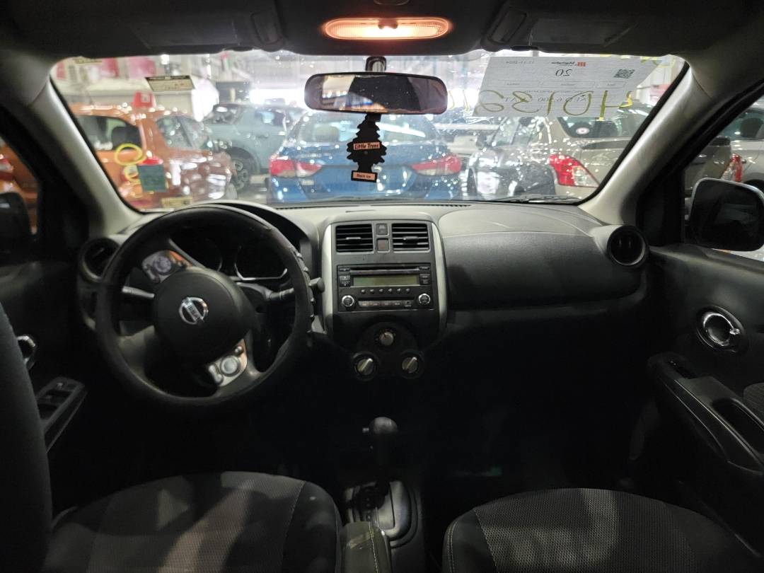2014 NISSAN VERSA — 170110 Miles — Lot 40132102 — Main - Marhaba Auctions Used Cars - Image 8