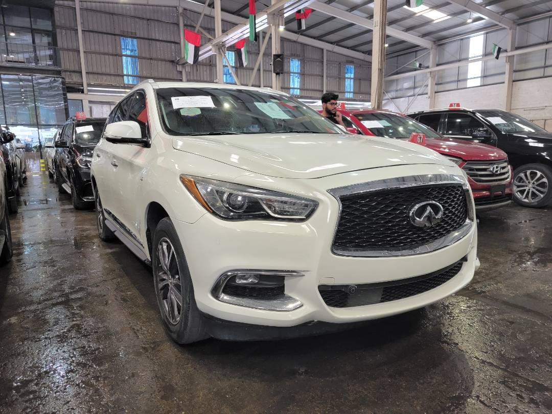 2019 INFINITI QX60 — Lot 3KC519359 — Main - Marhaba Auctions Used Cars - Image 5