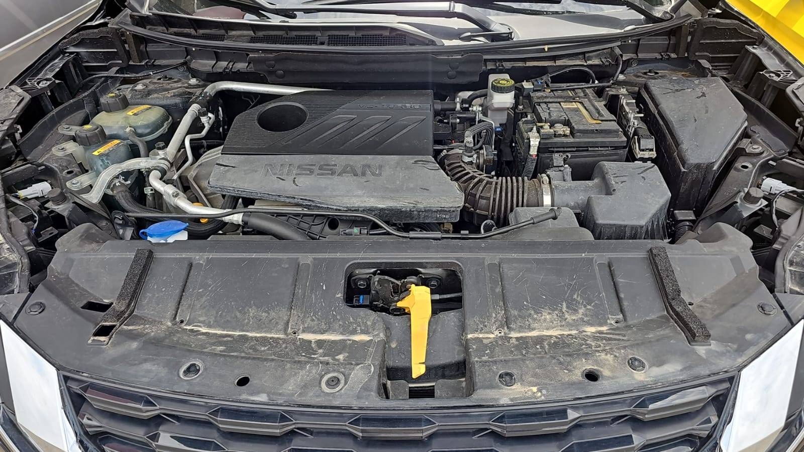 2023 NISSAN ROGUE — 42475 Miles — Lot 798462 — Souq - Marhaba Auctions Used Cars - Image 8