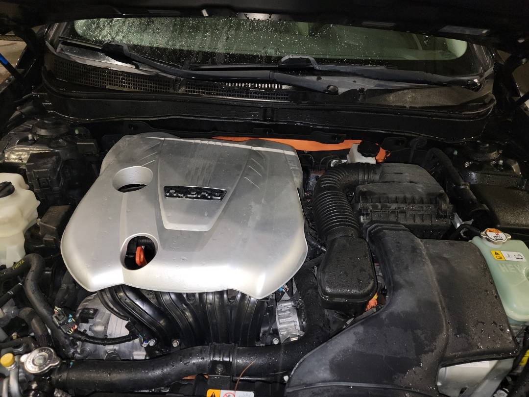 2014 HYUNDAI SONATA — 168520 Miles — Lot 80223733 - Marhaba Auctions Used Cars - Image 9