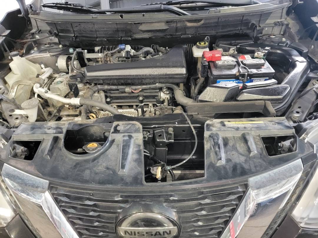2018 NISSAN ROGUE — 130670 Miles — Lot 72441904 — Main - Marhaba Auctions Used Cars - Image 10