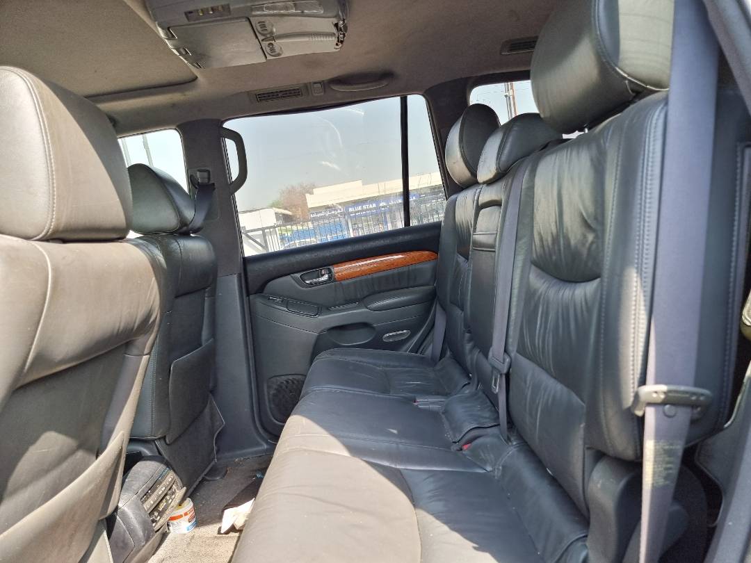 2006 LEXUS GX 470 — 268943 Miles — Lot 312154565 — Ind. 12 - Marhaba Auctions Used Cars - Image 6