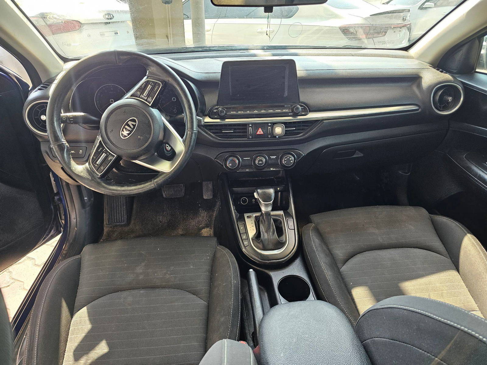 2019 KIA FORTE — 163304 KM — Lot 30064987 — Souq - Marhaba Auctions Used Cars - Image 7