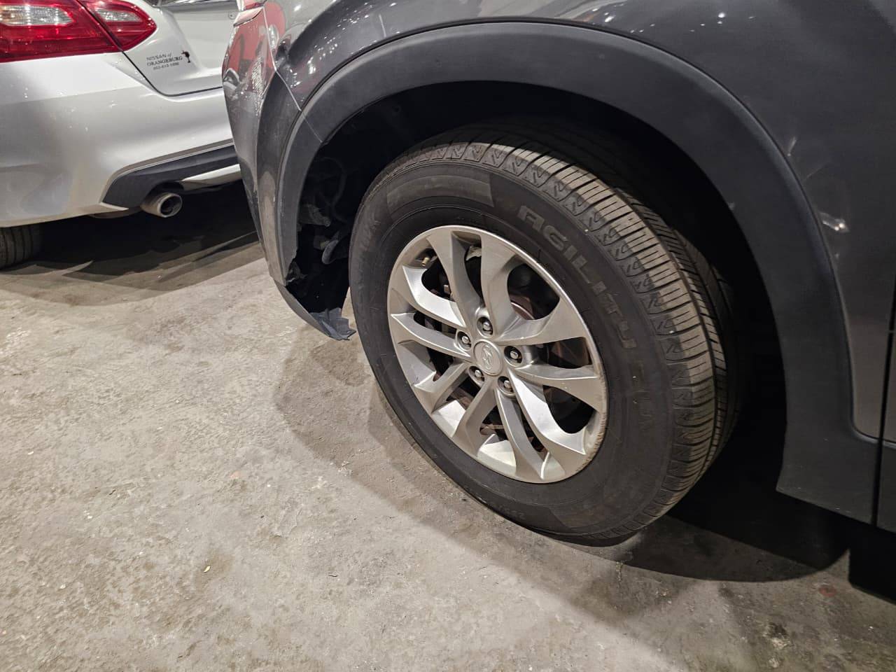 2019 HYUNDAI SANTA FE — 194071 Miles — Lot 98091825 — Main - Marhaba Auctions Used Cars - Image 11
