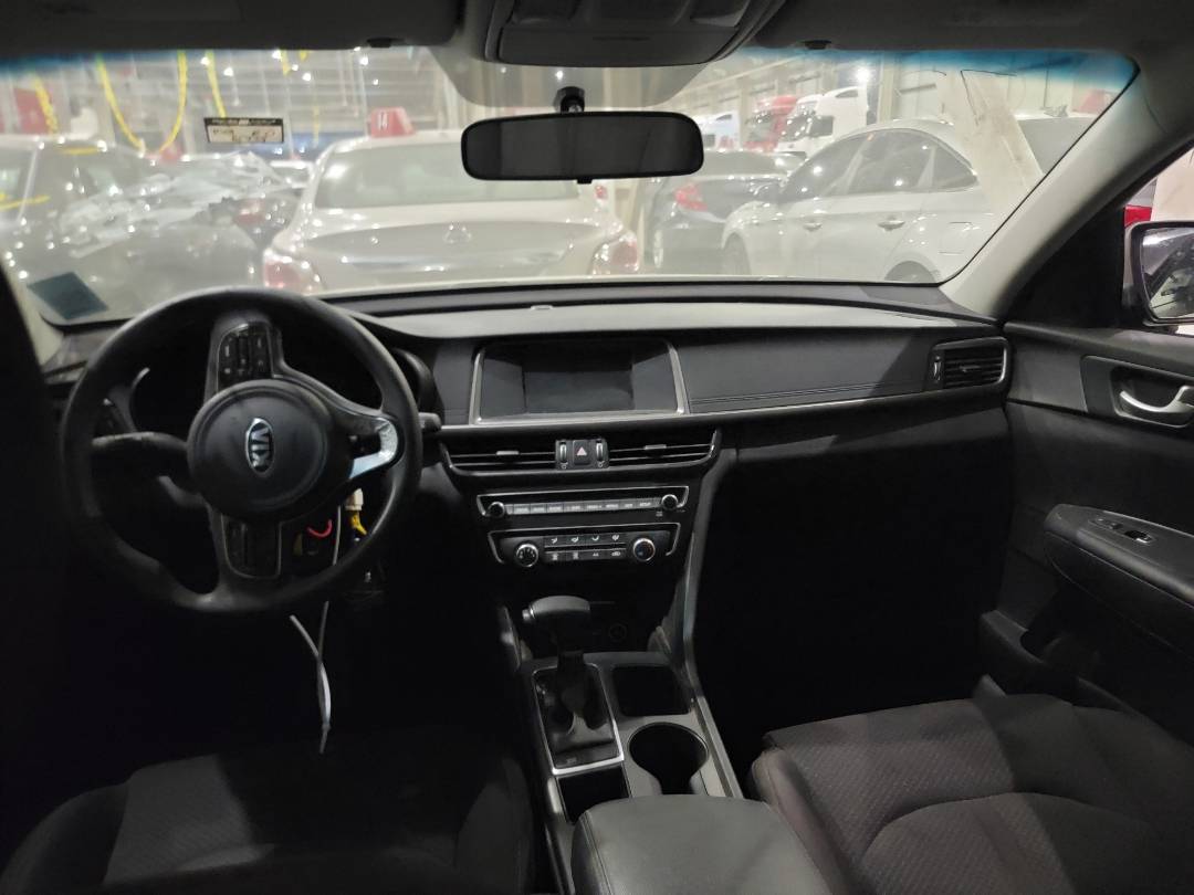 2018 KIA OPTIMA — 65739 Miles — Lot G249001 — Main - Marhaba Auctions Used Cars - Image 7