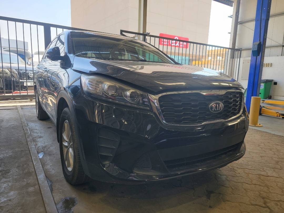 2019 KIA SORENTO — 155777 Miles — Lot 554128 — Main - Marhaba Auctions Used Cars - Image 5