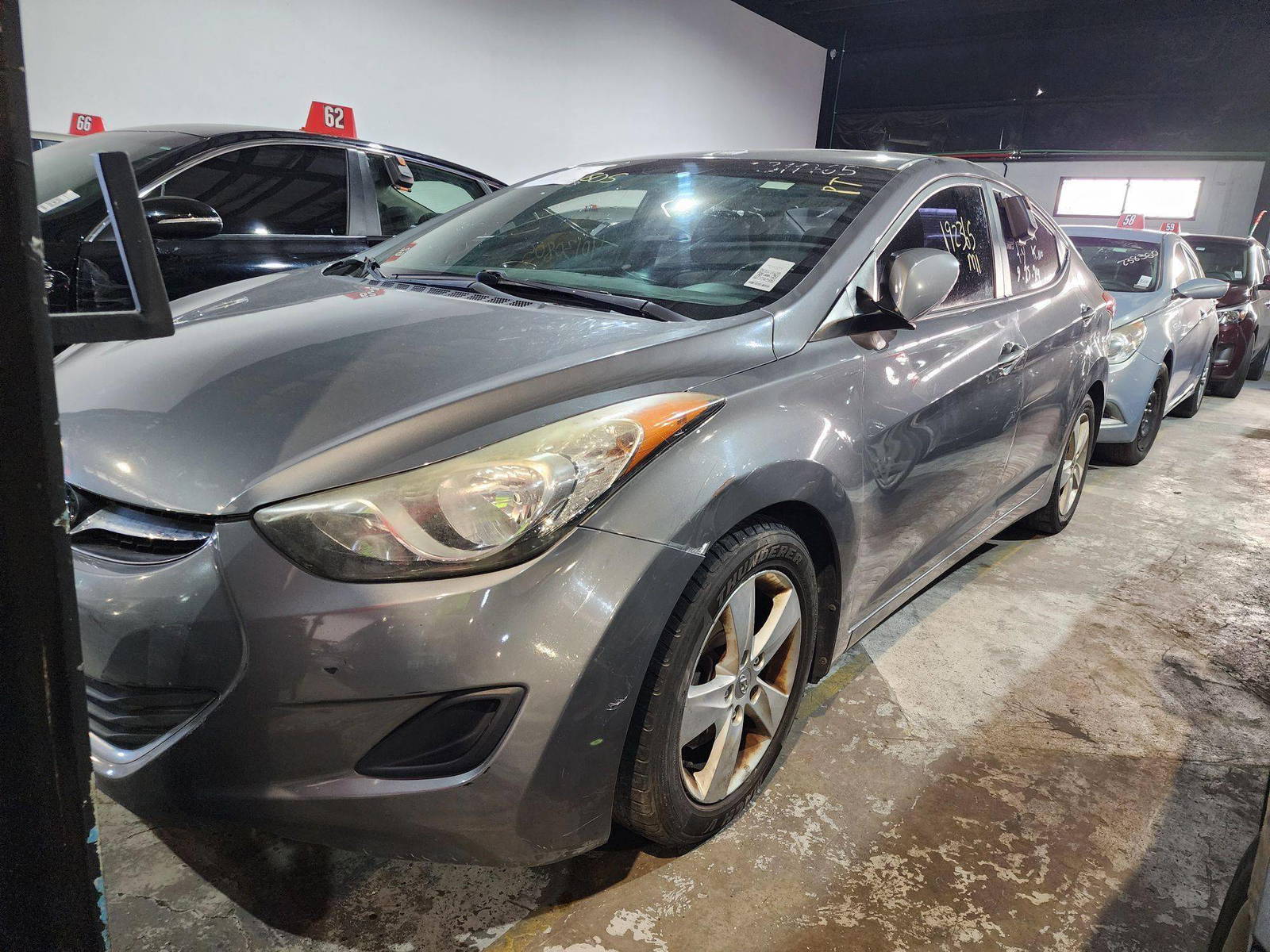 2013 HYUNDAI ELANTRA — 192365 Miles — Lot 40130805 — Main - Marhaba Auctions Used Cars - Image 5