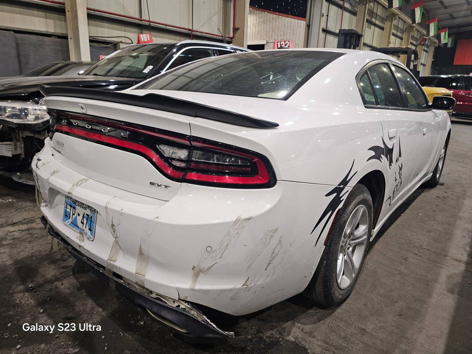 DODGE CHARGER 2018 - Marhaba Auction Used Cars - Image 6