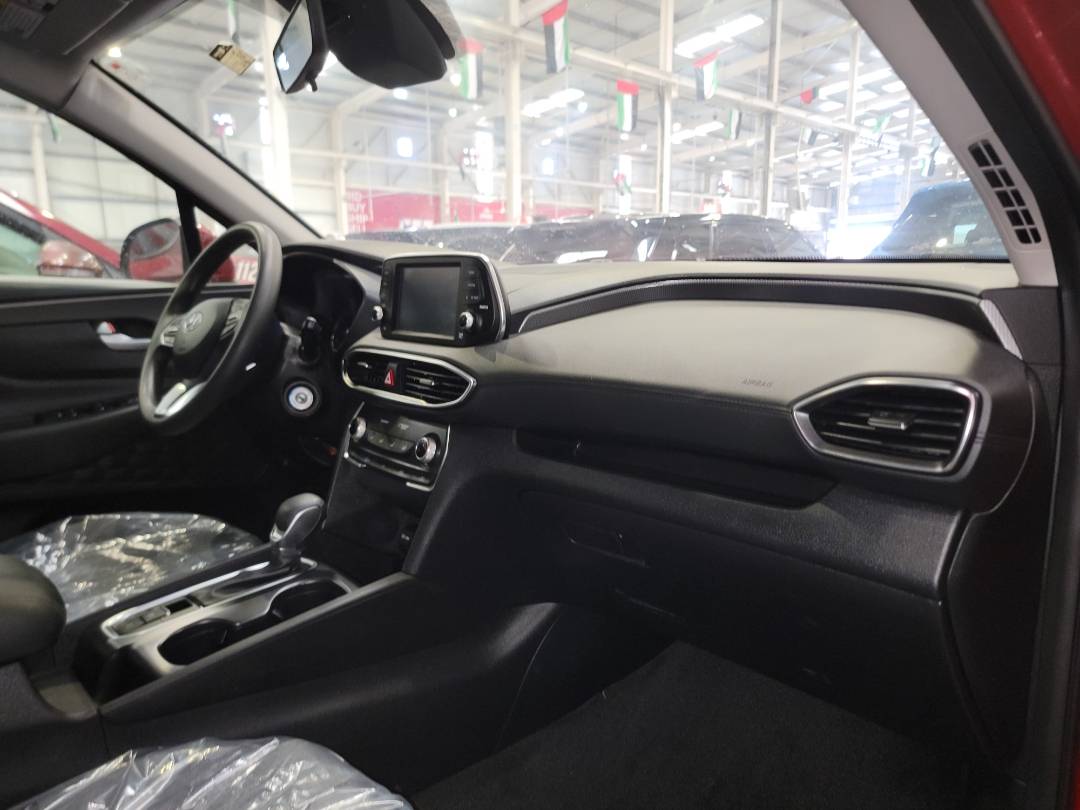 2019 HYUNDAI SANTA FE — 52202 Miles — Lot 69135983 — Souq - Marhaba Auctions Used Cars - Image 6