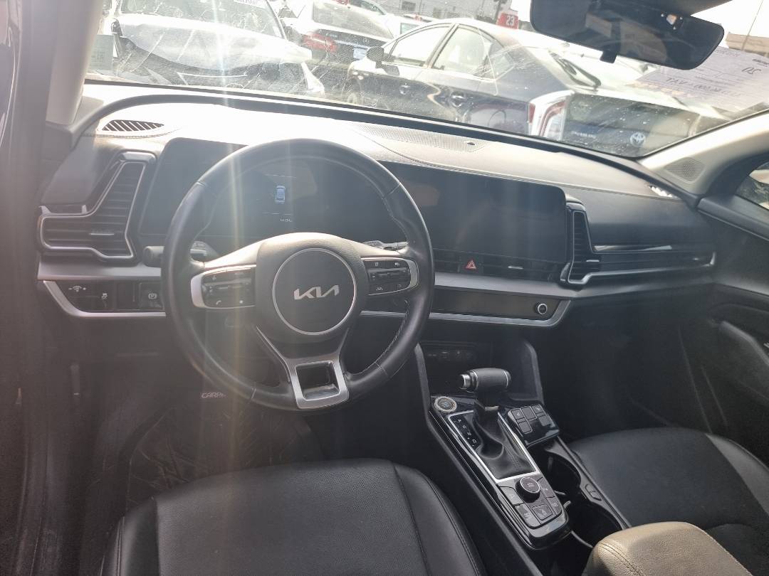 KIA SPORTAGE 2024 - Marhaba Auction Used Cars - Image 7