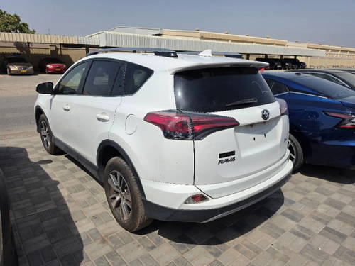 2018 TOYOTA RAV4 for sale at Marhaba Auctions