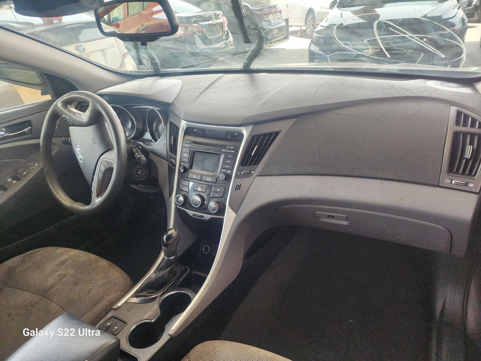 2014 HYUNDAI SONATA — 156722 Miles — Lot 55042573 - Marhaba Auctions Used Cars - Image 9