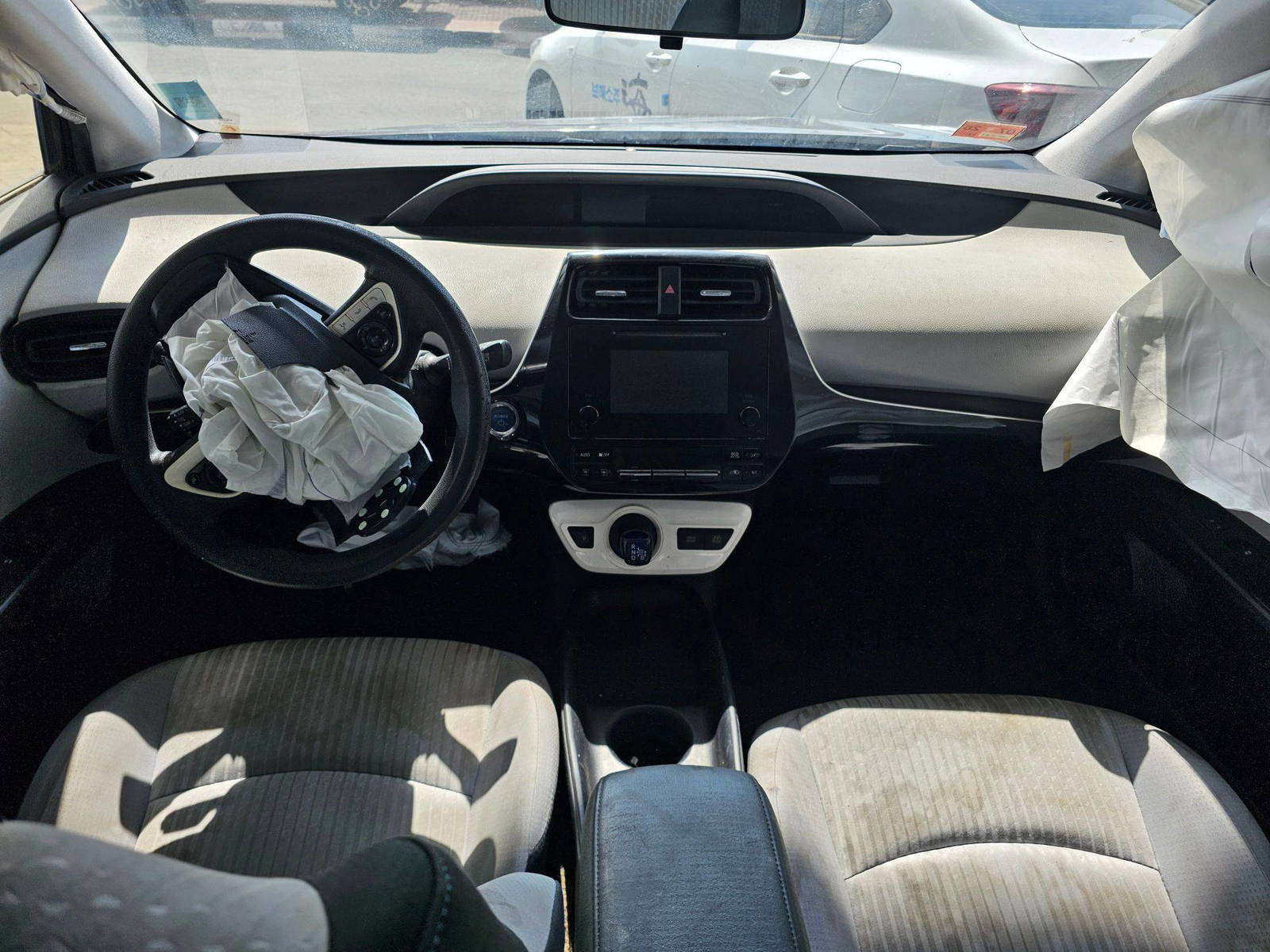 TOYOTA PRIUS 2016 - Marhaba Auction Used Cars - Image 7