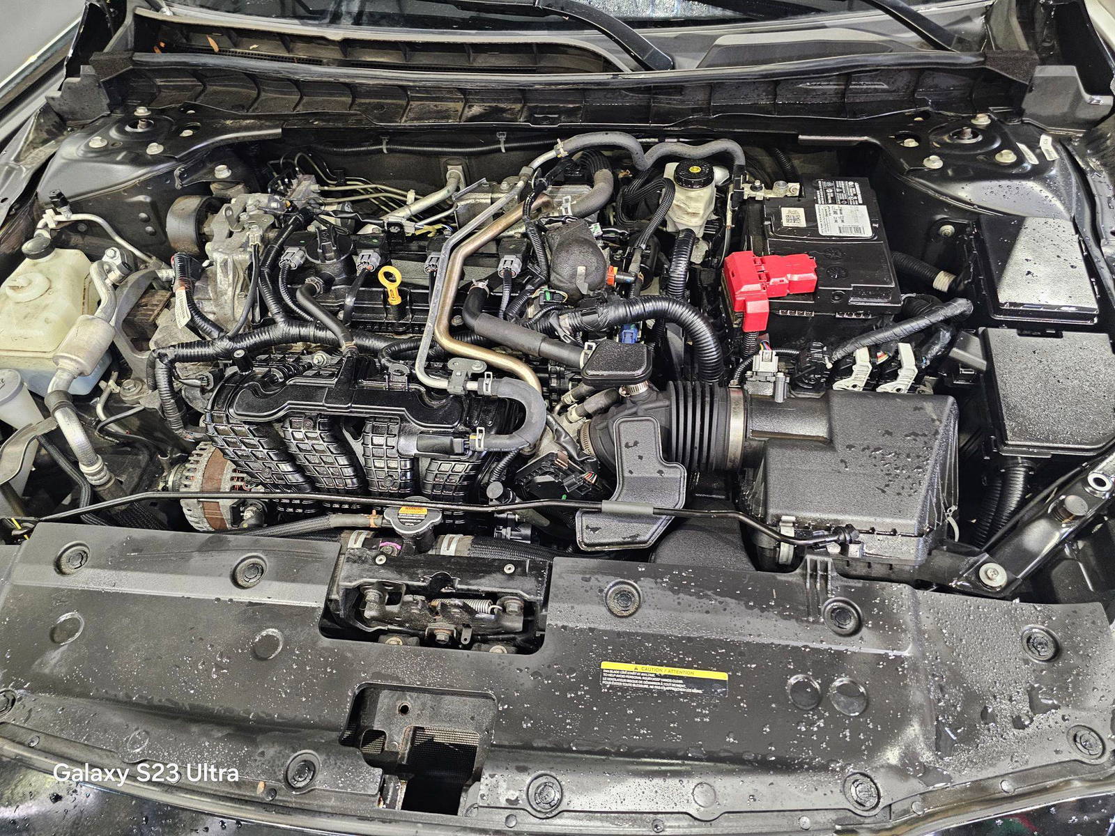 NISSAN ALTIMA 2021 - Marhaba Auction Used Cars - Image 9