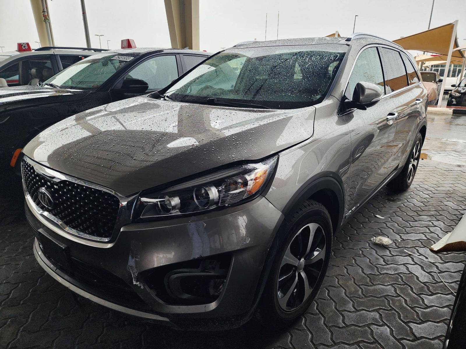 2018 KIA SORENTO — 57695 Miles — Lot 38123185 - Marhaba Auctions Used Cars - Image 9