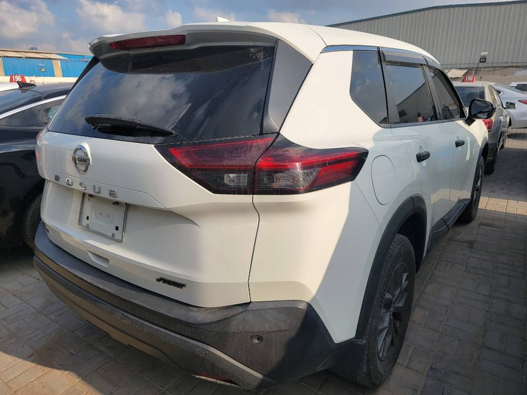 2021 NISSAN ROGUE — 59060 Miles — Lot 788520 — Main - Marhaba Auctions Used Cars - Image 4