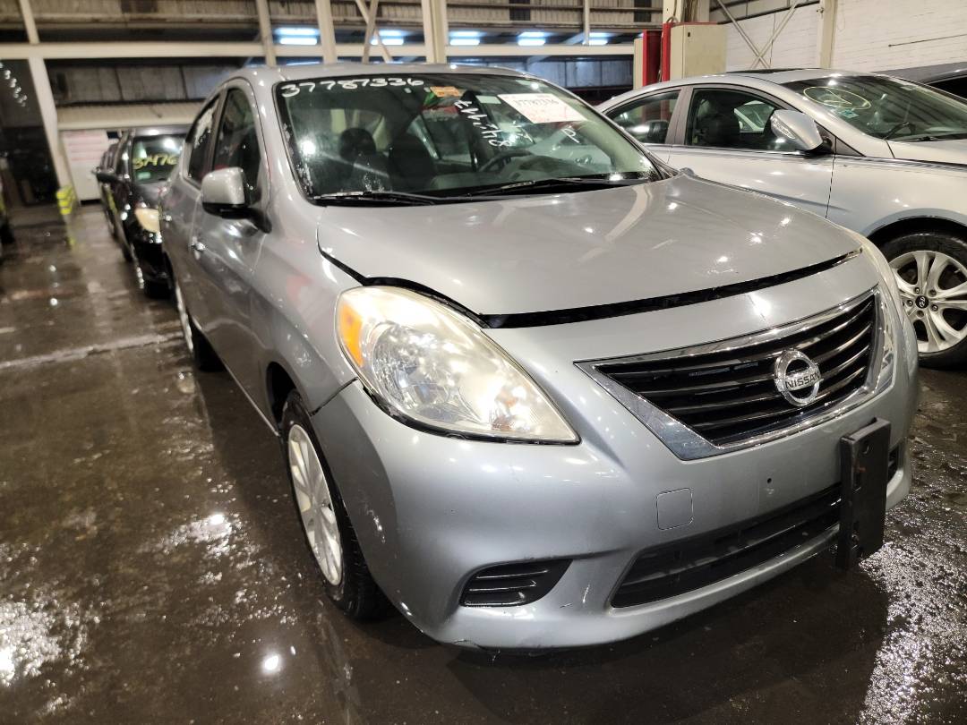 2013 NISSAN VERSA — 92561 Miles — Lot 37787336 - Marhaba Auctions Used Cars - Image 5