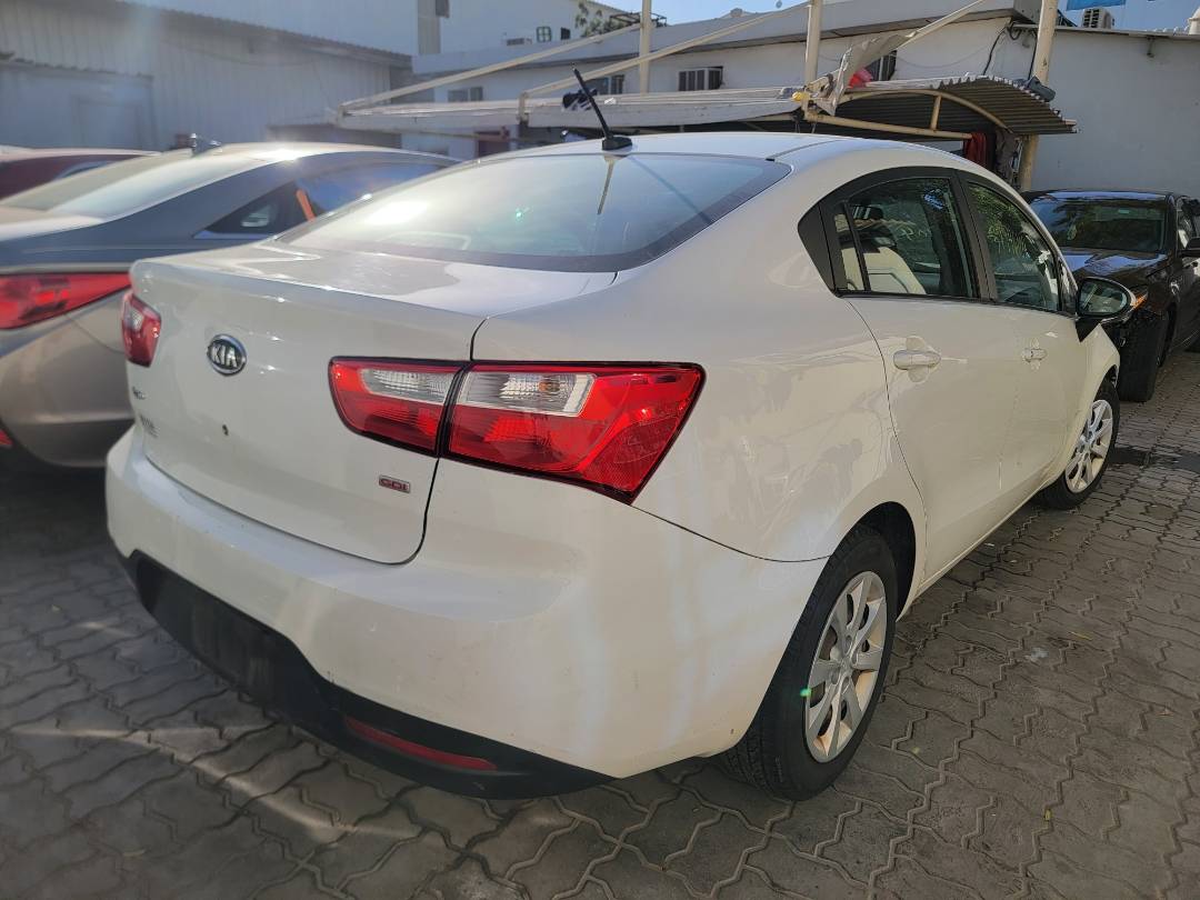 2013 KIA RIO — 102809 Miles — Lot 37946104 - Marhaba Auctions Used Cars - Image 9