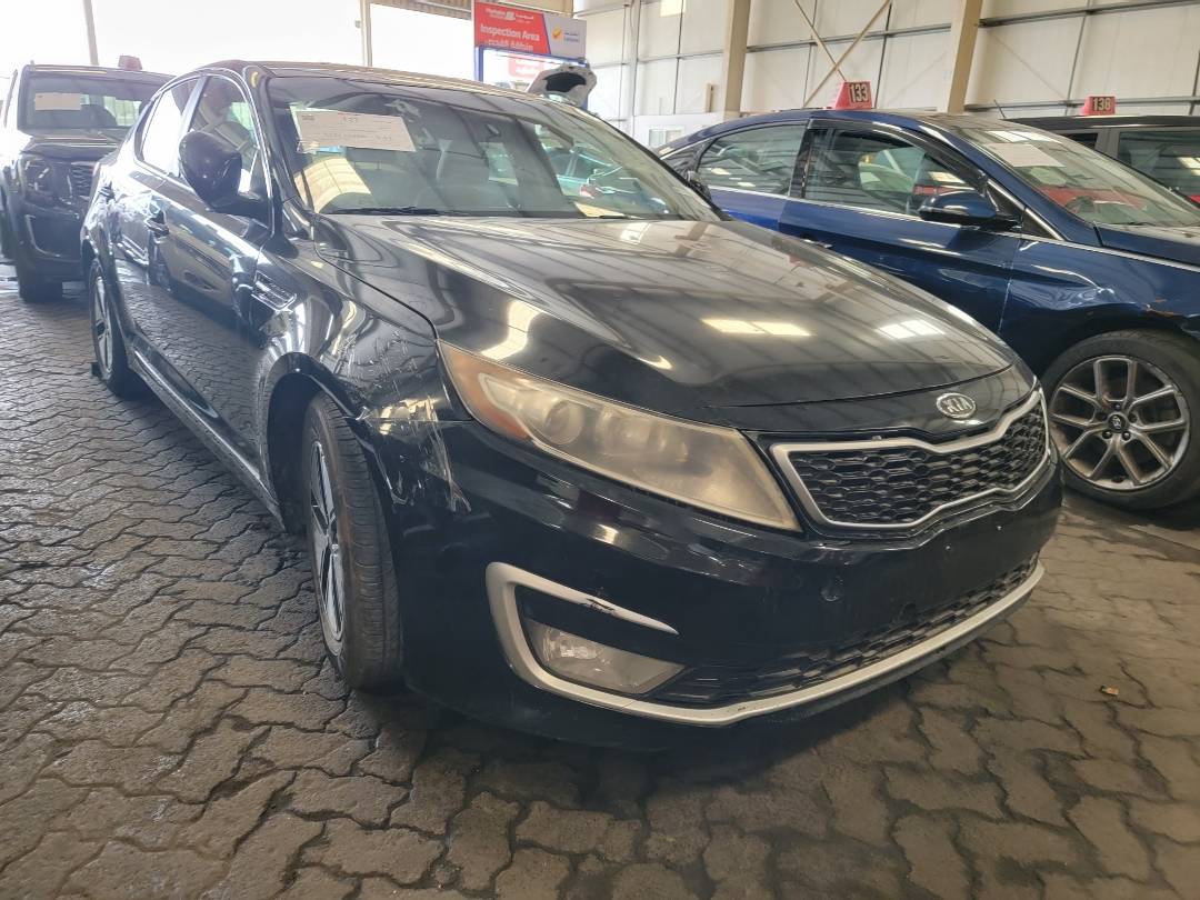 2012 KIA OPTIMA — 198044 Miles — Lot C5036561 — Main - Marhaba Auctions Used Cars - Image 4