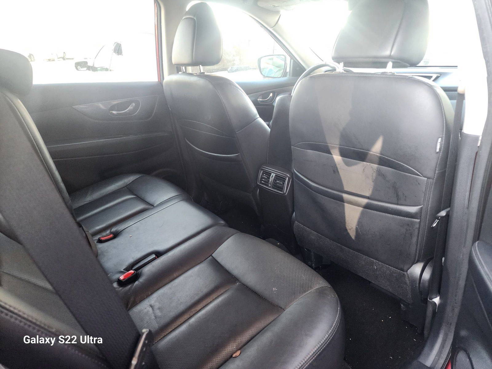 2015 NISSAN ROGUE — 95196 Miles — Lot 78186043 - Marhaba Auctions Used Cars - Image 5