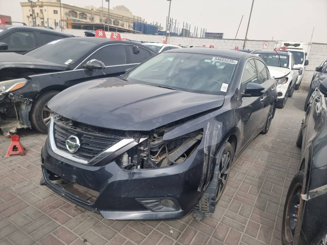 NISSAN ALTIMA 2018 - Marhaba Auction Used Cars - Image 5