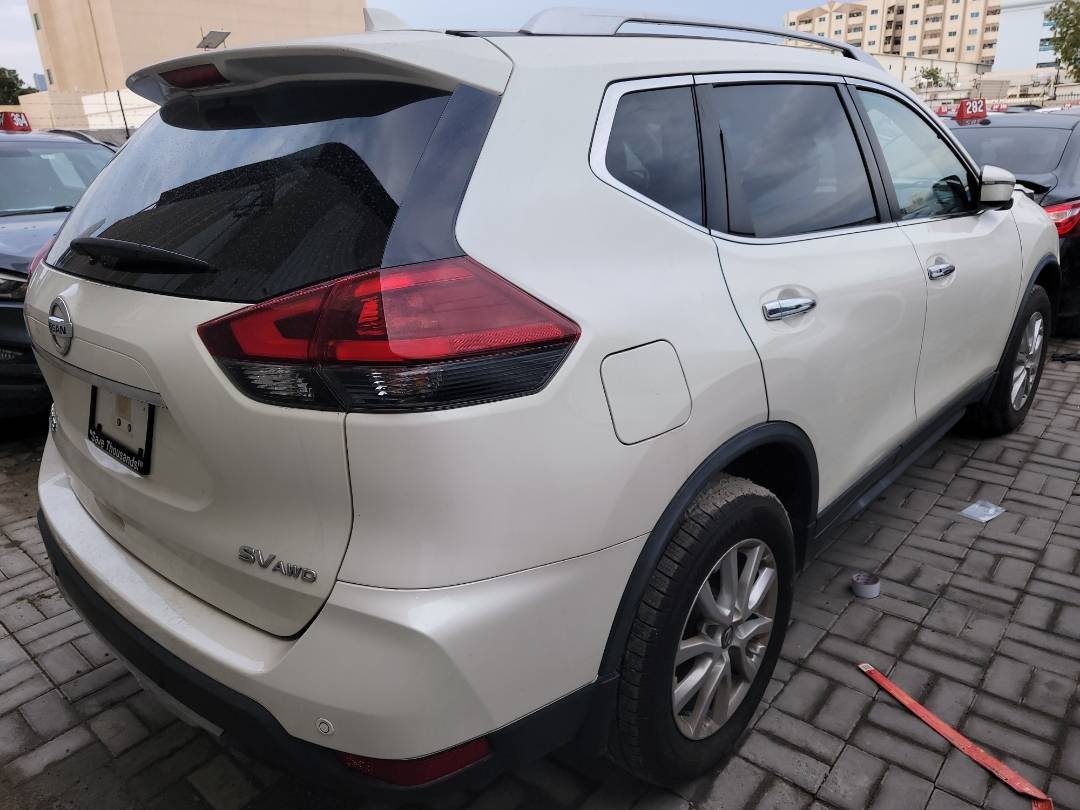 2019 NISSAN ROGUE — 99746 Miles — Lot 79823183 - Marhaba Auctions Used Cars - Image 3