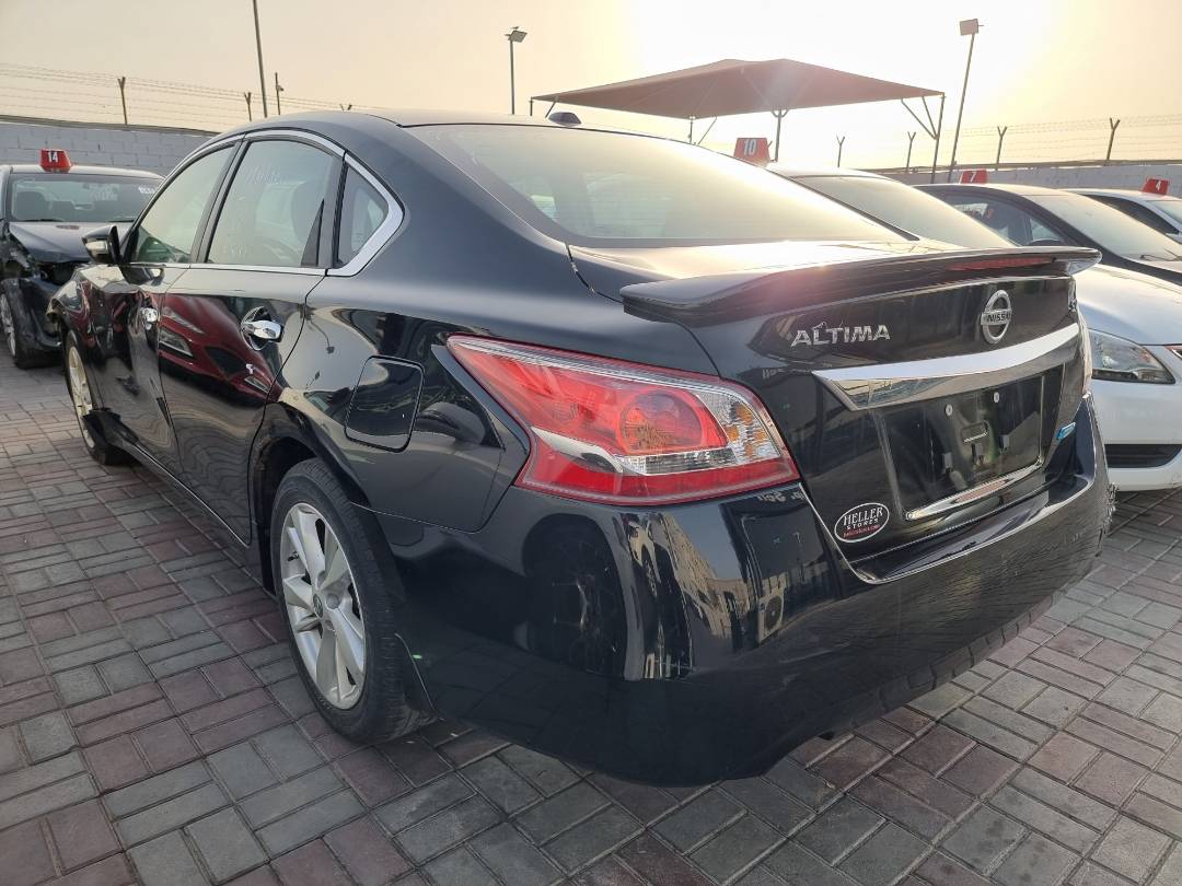 2013 NISSAN ALTIMA — 160881 Miles — Lot 215478 — Ind. 12 - Marhaba Auctions Used Cars - Image 3