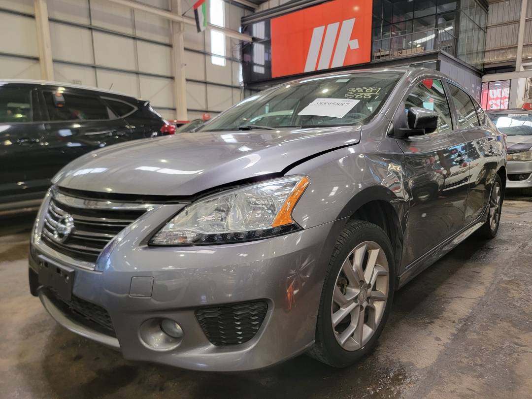 2015 NISSAN SENTRA — 165914 Miles — Lot 38895887 - Marhaba Auctions Used Cars - Image 6