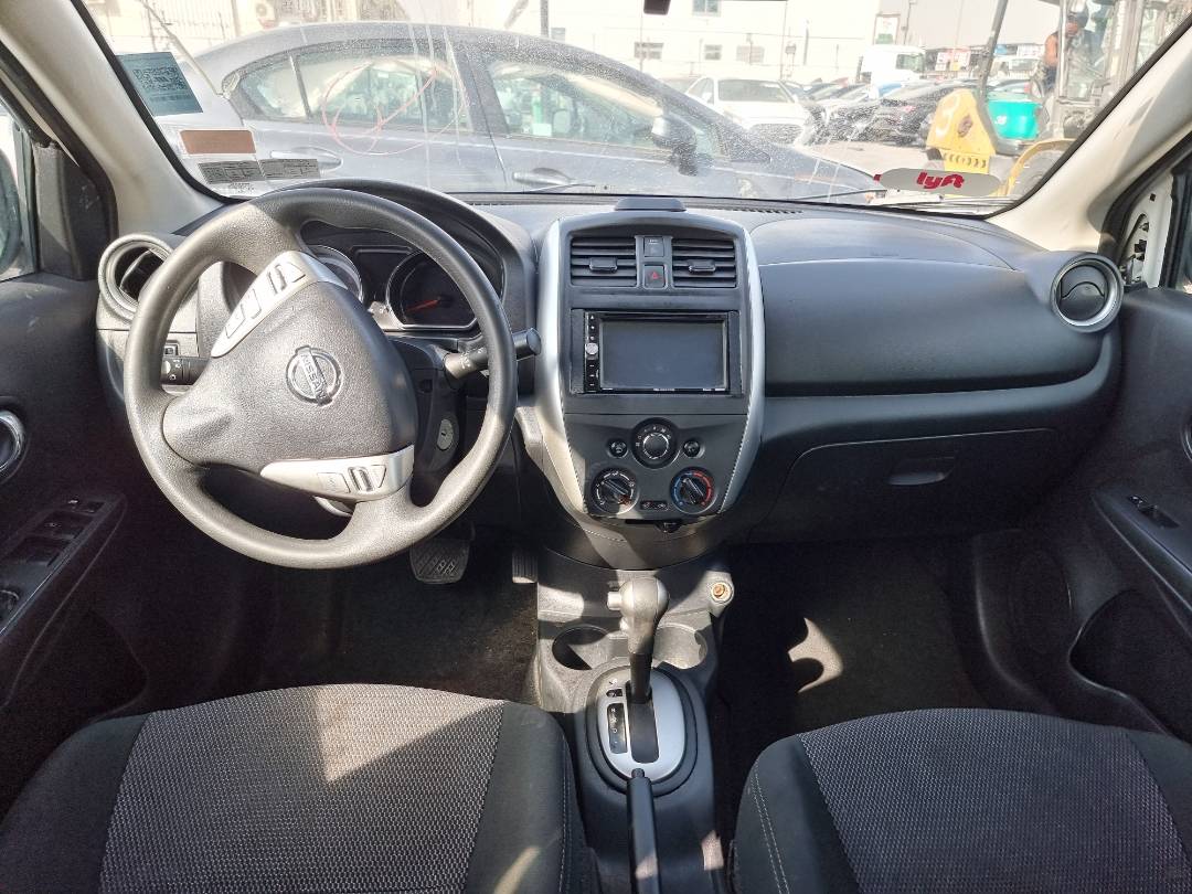 2017 NISSAN VERSA — 107882 Miles — Lot 21541678 — Ind. 12 - Marhaba Auctions Used Cars - Image 7
