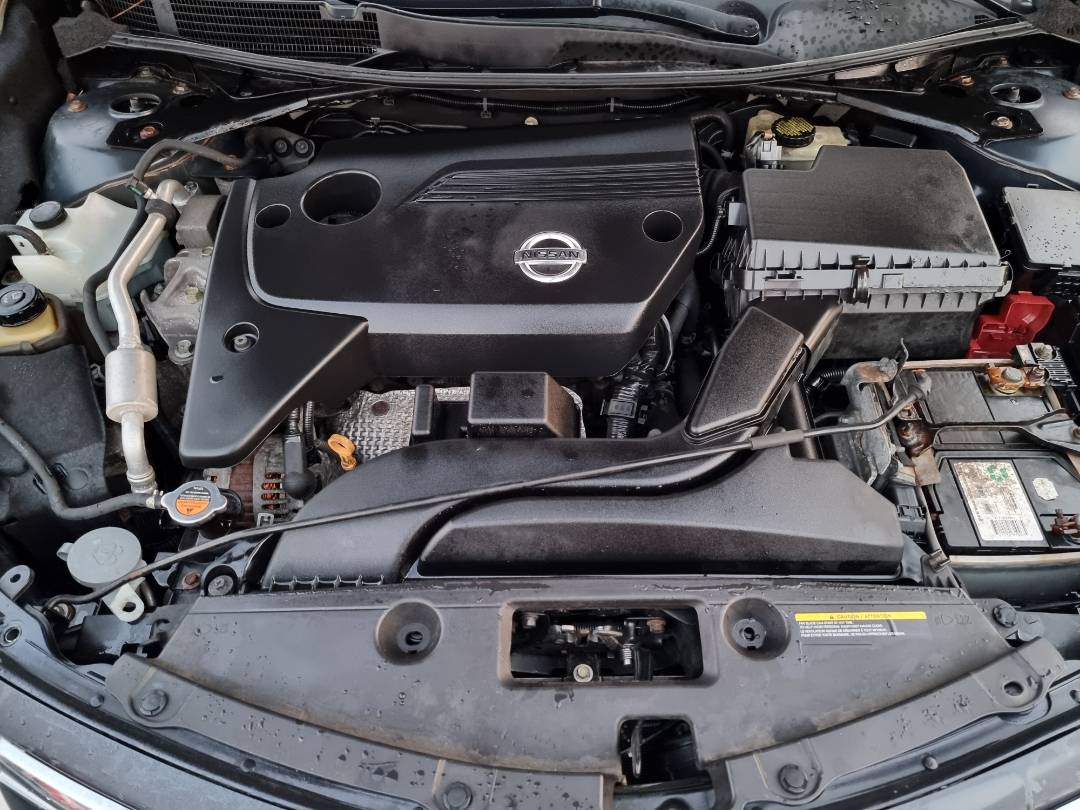 2014 NISSAN ALTIMA — 124319 Miles — Lot 215487 — Ind. 12 - Marhaba Auctions Used Cars - Image 10
