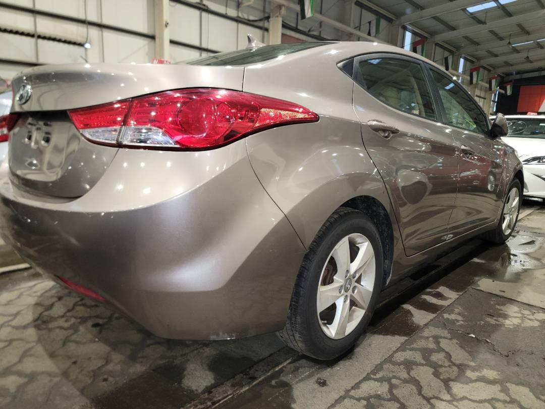 2011 HYUNDAI ELANTRA — 169045 Miles — Lot 79502203 - Marhaba Auctions Used Cars - Image 3