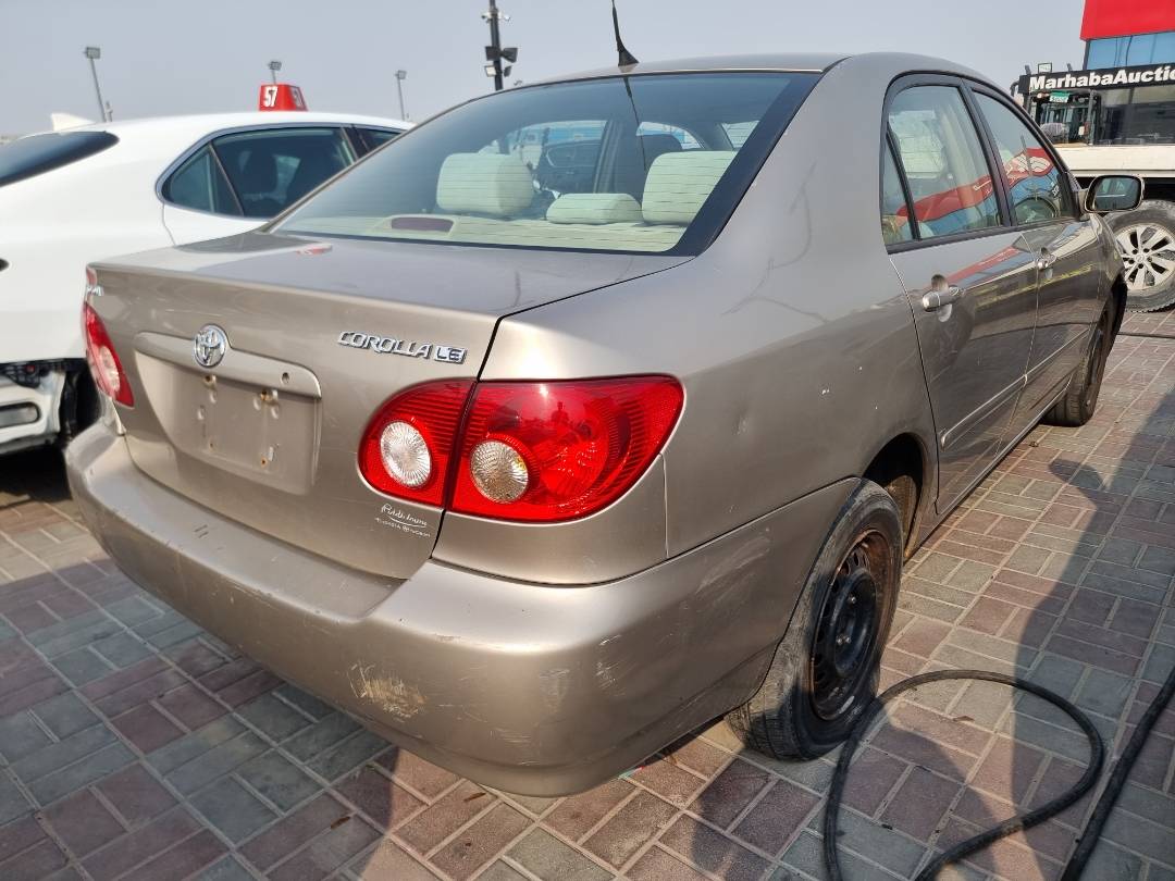 2007 TOYOTA COROLLA — 239642 Miles — Lot 315489 — Ind. 12 - Marhaba Auctions Used Cars - Image 5