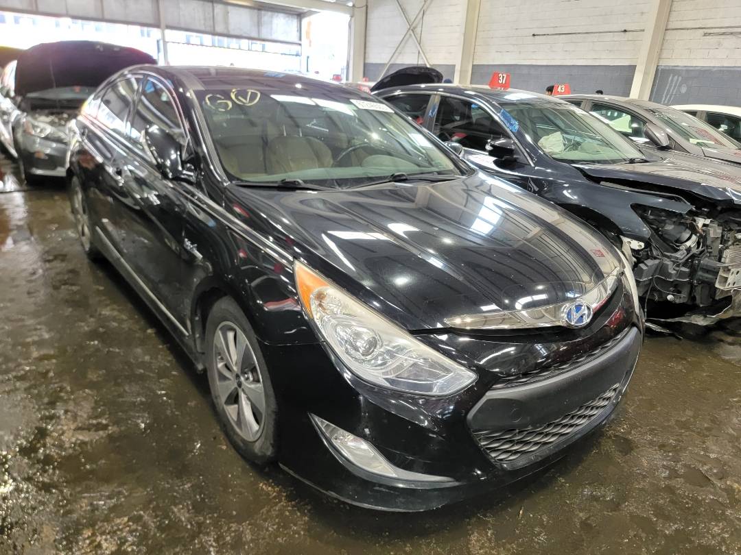 2012 HYUNDAI SONATA — 151506 Miles — Lot 67246503 - Marhaba Auctions Used Cars - Image 6