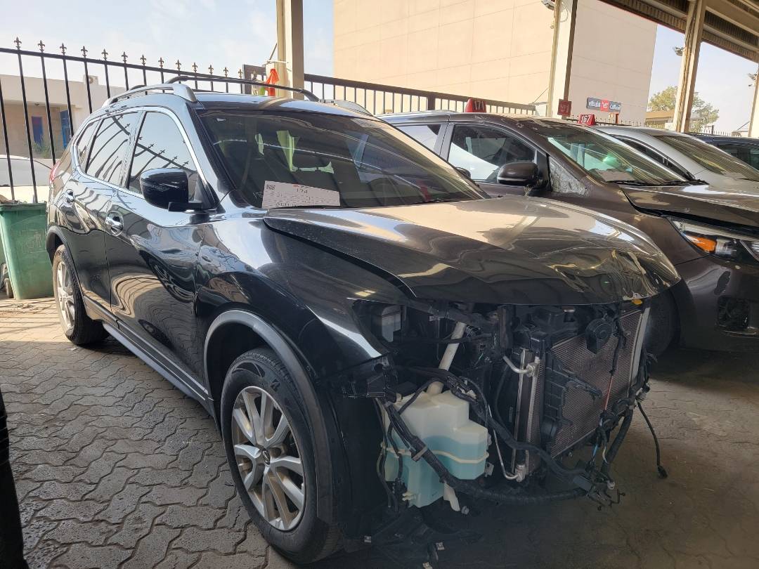 2020 NISSAN ROGUE — 108996 Miles — Lot 44835294 — Main - Marhaba Auctions Used Cars - Image 4
