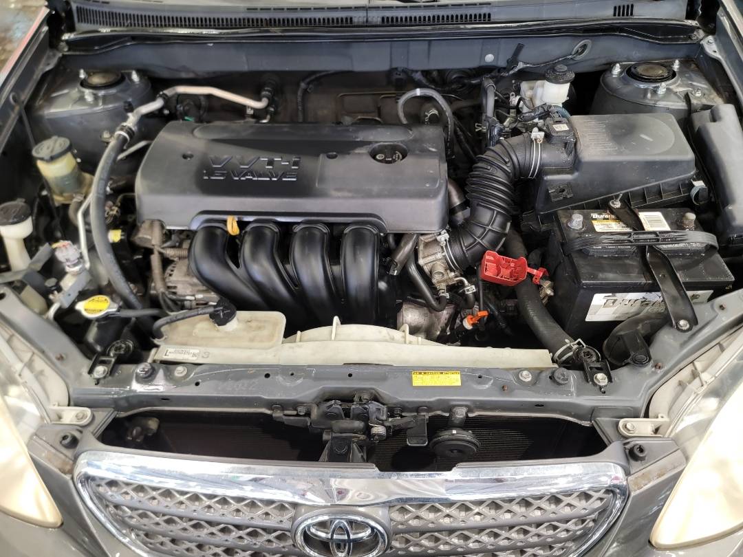 2008 TOYOTA COROLLA — 180904 Miles — Lot 922621 — Main - Marhaba Auctions Used Cars - Image 10
