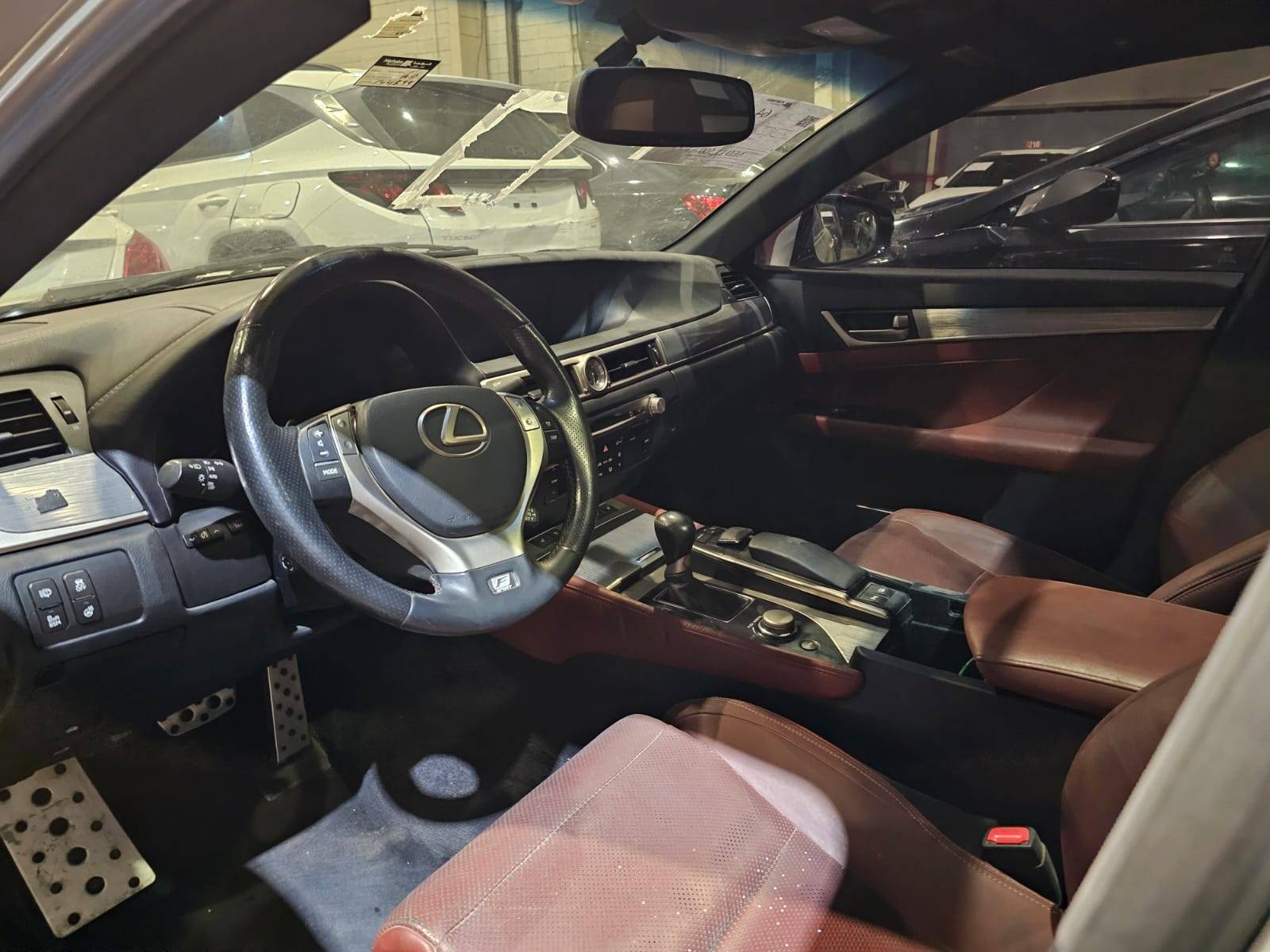 2013 LEXUS GS 350 — 144898 Miles — Lot D5003988 — Main - Marhaba Auctions Used Cars - Image 8
