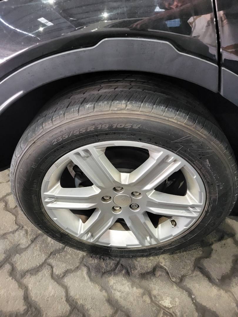 2015 RANGE ROVER EVOQUE — 128464 Miles — Lot H973442 — Main - Marhaba Auctions Used Cars - Image 9