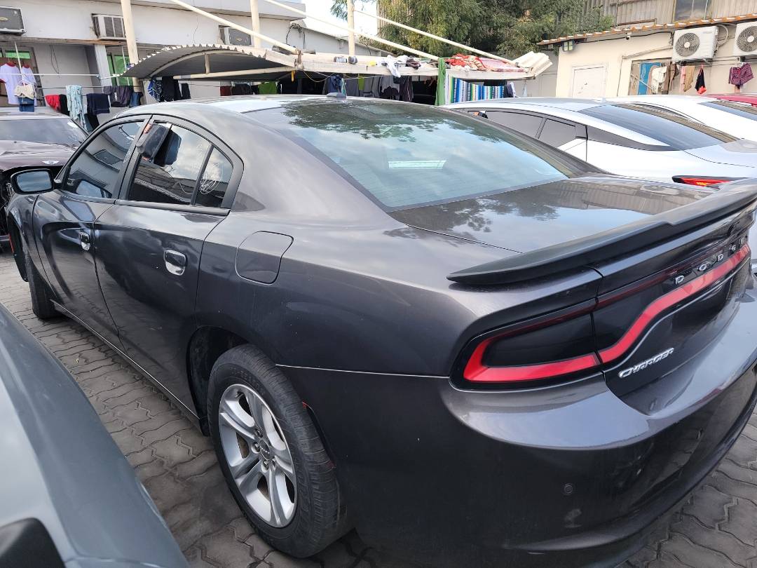 2019 DODGE CHARGER — 103981 Miles — Lot H711229 - Marhaba Auctions Used Cars - Image 3